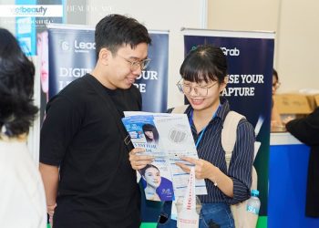 TP.HCM: Khai mạc Triển lãm Vietbeauty & Cosmobeauté Vietnam 2025 và Beautycare Plus 2025