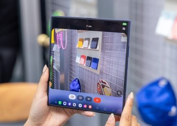 Samsung Galaxy Z Fold7 Mỏng nhẹ đột phá – Thông minh dẫn đầu