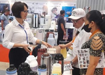 TP.HCM: Khai mạc Triển lãm Home Show Vietnam và Triển lãm Quốc tế Sản phẩm Ngũ Kim Việt Nam 2025