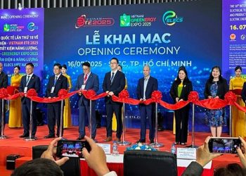 Triển lãm quốc tế về điện và năng lượng 2025: thúc đẩy chuyển đổi năng lượng xanh và phát triển bền vững