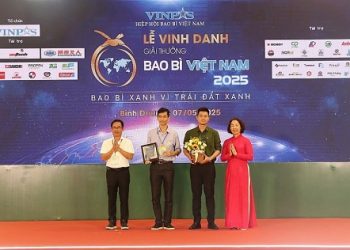 Lễ trao Giải thưởng Bao bì Việt Nam năm 2025: biểu dương các thiết kế bao bì sáng tạo