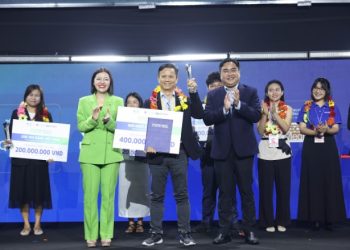 InnoEx 2025: Đổi mới sáng tạo trong kỷ nguyên số