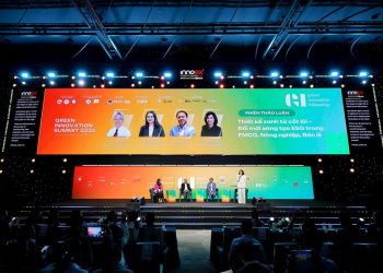 GI Summit:”Green Economy – không còn là lựa chọn, mà là điều kiện tồn tại”
