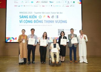 “Ngày hội học tập và trải nghiệm” Sáng kiến vì cộng đồng thịnh vượng