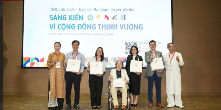 “Ngày hội học tập và trải nghiệm” Sáng kiến vì cộng đồng thịnh vượng