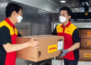 DHL Express thông báo mức điều chỉnh biểu phí năm 2026 tại Việt Nam