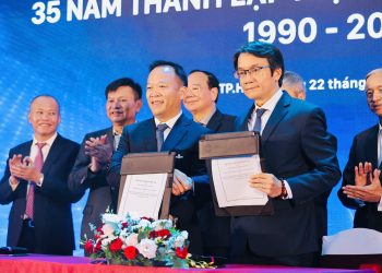 VPA 35 năm hình thành và phát triển