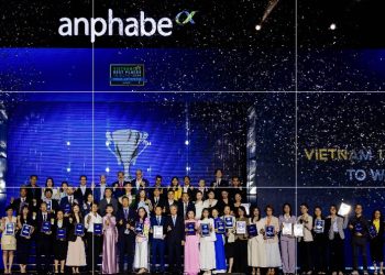 Nhiều doanh nghiệp mới xếp hạng “Top 100 nơi làm việc tốt nhất Việt Nam 2025”