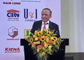 Ông Lê Hoàng Châu được bầu là Chủ tịch Hiệp hội Bất Động Sản TP.HCM nhiệm kỳ 2025 – 2030