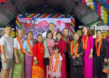 Trung tâm Nhân đạo Quê Hương nơi nuôi dạy các con trưởng thành cống hiến cho gia đình, cho xã hội, cho đất nước