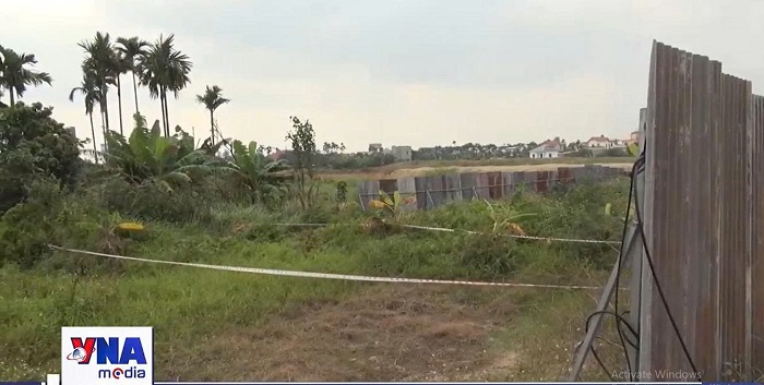 Một số vấn đề cần làm rõ xung quanh Dự án chỉnh trang đô thị tại khu dân cư Hải Phong