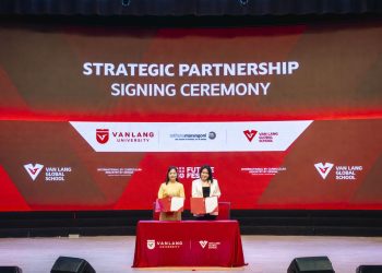 Van Lang Global School chính thức ra mắt Mô hình giáo dục sẵn sàng cho tương lai