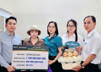 BIDV MetLife tăng trưởng hai con số, chi trả hơn 121 tỷ đồng cho khách hàng năm 2025