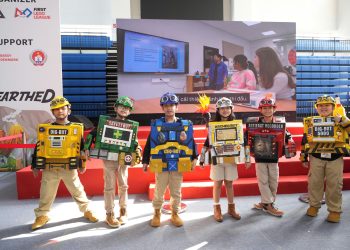  Đội EDS  ROBOT STAR vô địch tại bảng Explore cuộc thi khoa học ứng dụng FIRST LEGO League Vietnam Championship 2026