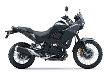 Kawasaki Việt Nam trình làng KLE500 ABS 2026, giá từ 174,9 triệu đồng
