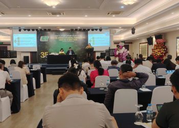 Gỗ Đức Thành ĐHĐCĐ thường niên 2026: Chi phí đầu vào tăng mạnh doanh nghiệp đối mặt nhiều thách thức, biến động chính trị tại Trung Đông