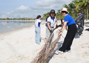 Tiên phong chuyển đổi xanh: Khu Du lịch Quốc tế Đồi Rồng lập “cú đúp” danh hiệu Du lịch xanh 2026