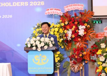 HQC: Kế hoạch doanh thu 1.200 tỷ đồng, lợi nhuận 120 tỷ đồng năm 2026