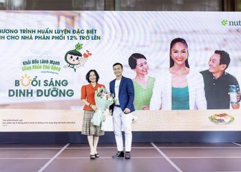 Amway triển khai đào tạo 30.000 nhà phân phối về buổi sáng dinh dưỡng để hướng đến cộng đồng khỏe mạnh