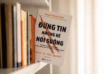 Alpha Books cùng NXB Thế Giới ra mắt cuốn sách “Đừng Tin Những Kẻ Nói Suông”