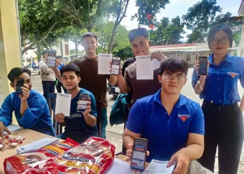 Mở rộng cơ hội việc làm kết nối sinh viên với nhà tuyển dụng