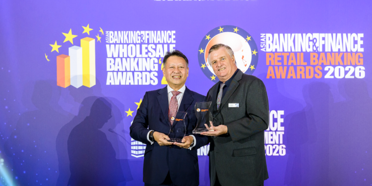 Home Credit Việt Nam thắng lớn tại ABF Retail Banking Awards 2026