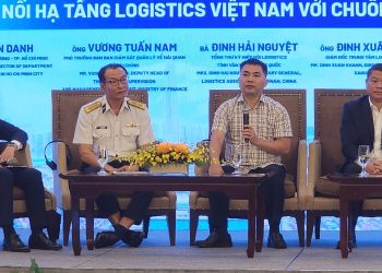 Logistics Việt Nam trước cơ hội bứt phá