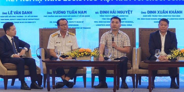 Logistics Việt Nam trước cơ hội bứt phá