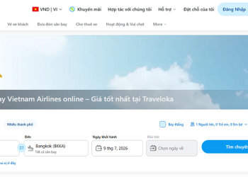 Kinh Nghiệm Đặt Vé Máy Bay Vietnam Airlines Tiết Kiệm Chi Phí Cho Mọi Chuyến Đi