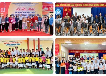 Hanwha Life: Khi đội ngũ kinh doanh trở thành cầu nối lan tỏa những giá trị cộng đồng