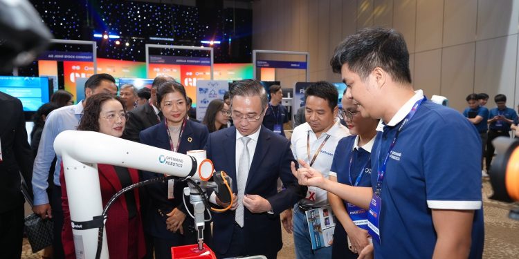 Khai mạc InnoEx 2026: Xu hướng công nghệ, đổi mới sáng tạo và chuyển đổi số cho doanh nghiệp Việt Nam