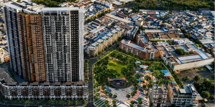 TP.HCM khởi công chỉnh trang khu Mả Lạng, chợ Gà – Gạo