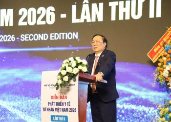 Phát triển y tế tư nhân Việt Nam: Kiến tạo thể chế – Nâng cao chất lượng – Phát triển bền vững vì sức khỏe nhân dân”