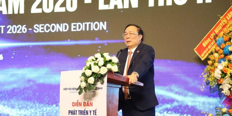 Phát triển y tế tư nhân Việt Nam: Kiến tạo thể chế – Nâng cao chất lượng – Phát triển bền vững vì sức khỏe nhân dân”