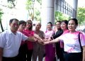 10 Năm thư viện Tóc BCNV: Từ một mái tóc được trao đi đến một mạng lưới đồng hành cùng người bệnh ung thư