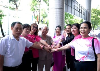 10 Năm thư viện Tóc BCNV: Từ một mái tóc được trao đi đến một mạng lưới đồng hành cùng người bệnh ung thư