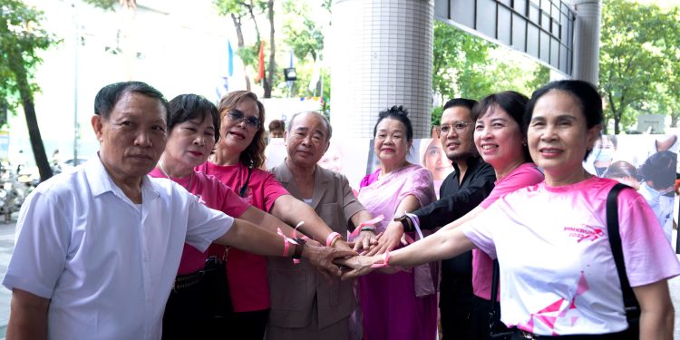 10 Năm thư viện Tóc BCNV: Từ một mái tóc được trao đi đến một mạng lưới đồng hành cùng người bệnh ung thư