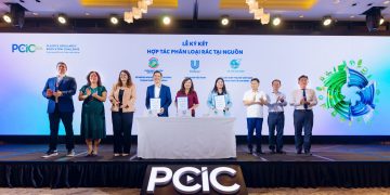 Khởi động Hành trình tuần hoàn nhựa 2026