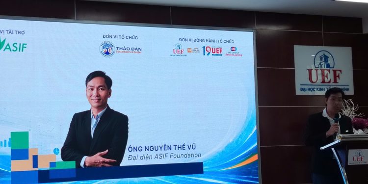 Phần mềm  “UP” mang theo khát vọng nâng tầm năng lực quản trị của các tổ chức xã hội