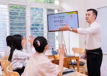 Khi khả năng sử dụng tiếng Trung trở thành lợi thế cạnh tranh mới