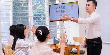 Khi khả năng sử dụng tiếng Trung trở thành lợi thế cạnh tranh mới
