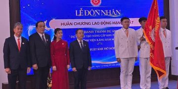 Bệnh viện Răng Hàm Mặt TP.HCM: Đón nhận Huân chương Lao động hạng Nhất, khánh thành dự án cải tạo, nâng cấp khu A4, A5