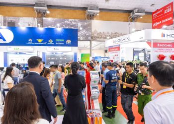 Hơn 480 thương hiệu hội tụ tại Secutech+ Vietnam 2026, trình diễn công nghệ an ninh thế hệ mới