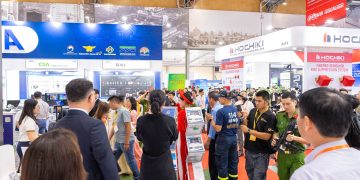 Hơn 480 thương hiệu hội tụ tại Secutech+ Vietnam 2026, trình diễn công nghệ an ninh thế hệ mới