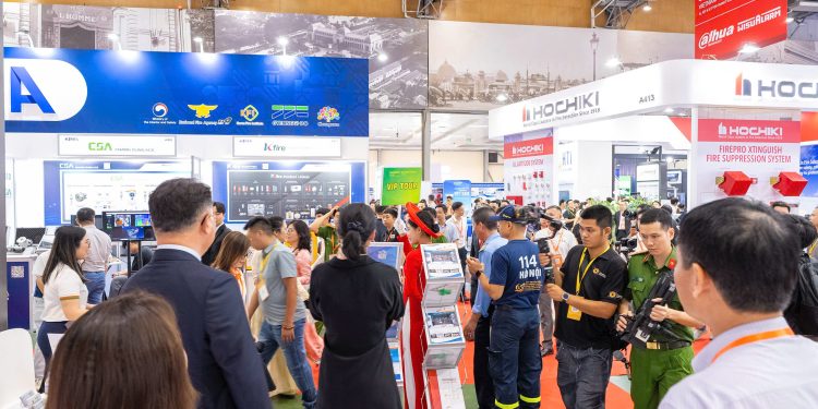 Hơn 480 thương hiệu hội tụ tại Secutech+ Vietnam 2026, trình diễn công nghệ an ninh thế hệ mới