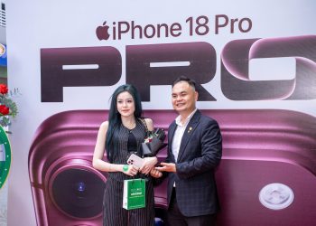 24hStore chính thức mở bán iPhone 18 Pro và iPhone 18 Pro Max tại chi nhánh 249 – 251 Trần Quang Khải, Tân Định, TP.HCM