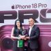 24hStore chính thức mở bán iPhone 18 Pro và iPhone 18 Pro Max tại chi nhánh 249 – 251 Trần Quang Khải, Tân Định, TP.HCM