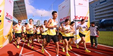 X-Run Training Camp, tiếp sức cộng đồng chạy bộ chinh phục đường đua marathon