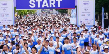 Hơn 8.500 người sánh bước cùng CapitaLand hỗ trợ trẻ em và thanh thiếu niên yếu thế tại Việt Nam