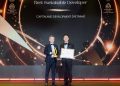 CapitaLand Development nhận 7 giải thưởng tại PropertyGuru Việt Nam 2026